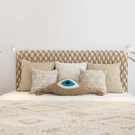 ホテル Flora (adults Only) Naxos City