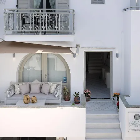 Flora (adults Only) ホテル Naxos City