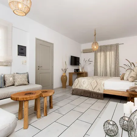 Flora (adults Only) ホテル Naxos City