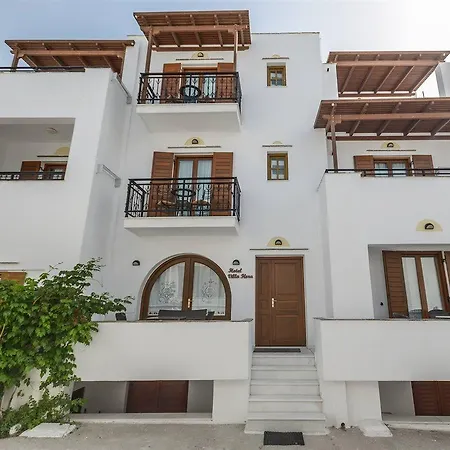 ホテル Flora (adults Only) Naxos City