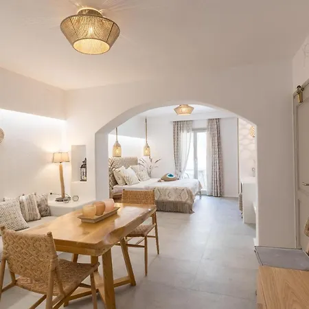 Flora (adults Only) Hotel Naxos City