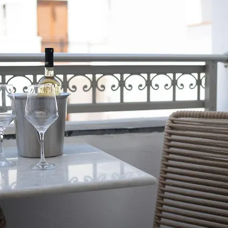 Hotel Flora (adults Only) Naxos City