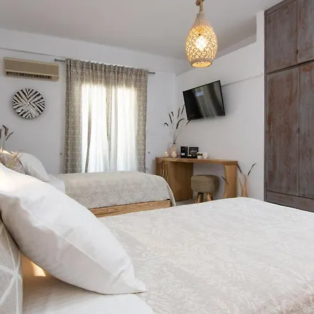 호텔 Flora (adults Only) Naxos City