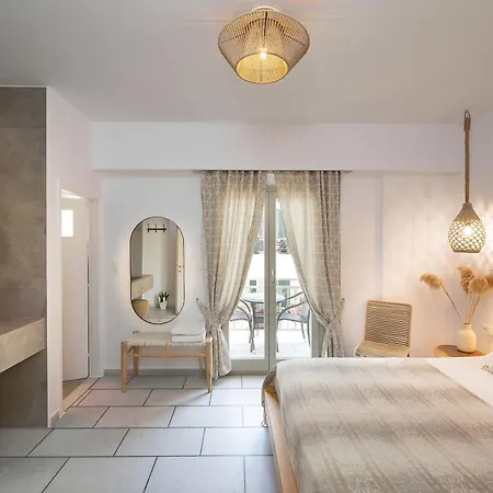 Flora (adults Only) Hotel Naxos City