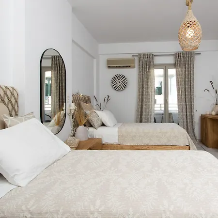 Flora (adults Only) Hotell Naxos City