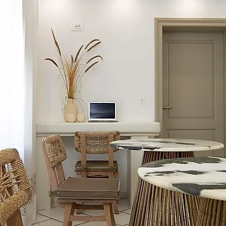 Hotel Flora (adults Only) Naxos City