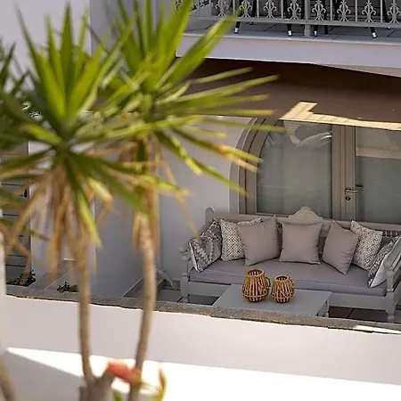 Flora (adults Only) Hotel 2*
