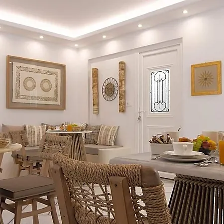 Flora (adults Only) Hotel Naxos City