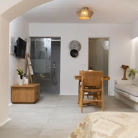 Flora (adults Only) Hotel Naxos City