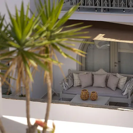 Hotel Flora (adults Only) Naxos City
