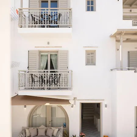 Hotel Flora (adults Only) Naxos City