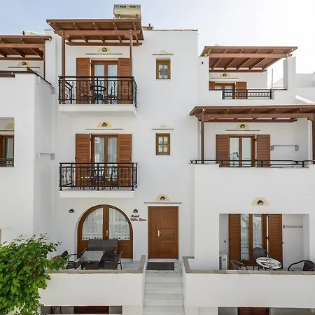 Flora (adults Only) Naxos City