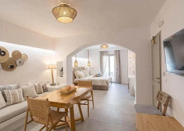 Flora (adults Only) Otel Naxos City