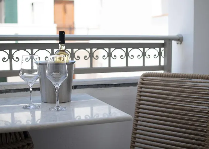 Otel Flora (adults Only) Naxos City