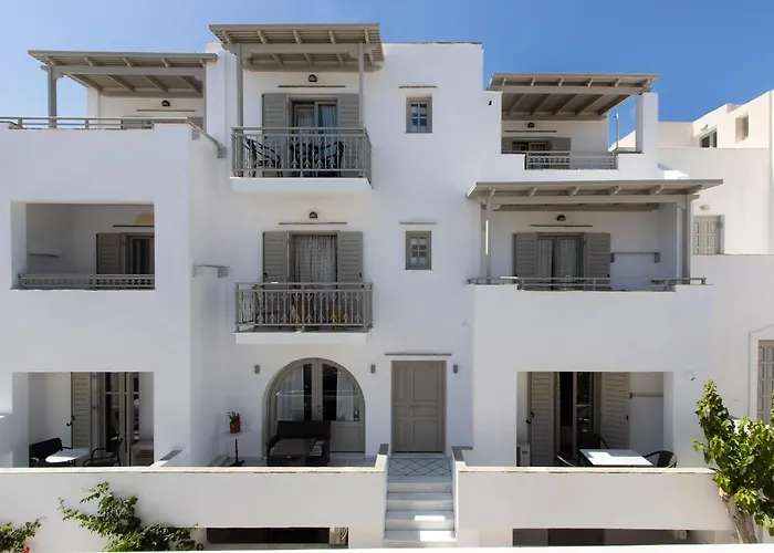 Otel Flora (adults Only) Naxos City