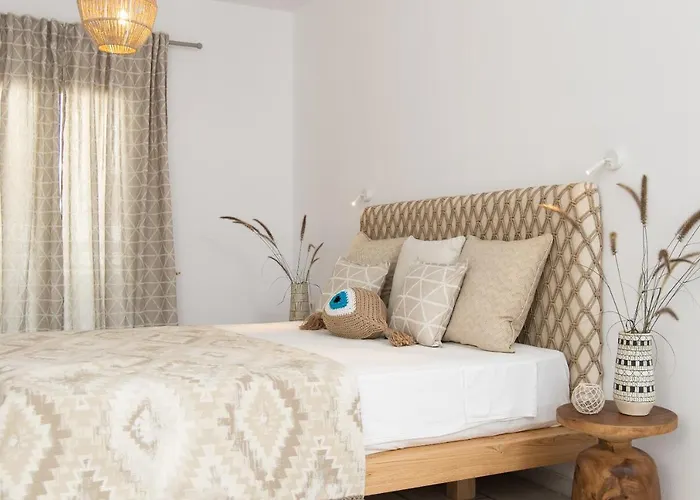 Отель Flora (adults Only) Naxos City