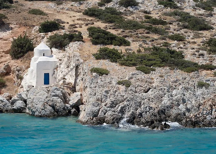 Отель Flora (adults Only) Naxos City