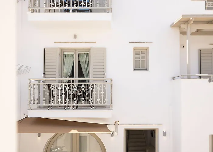 Flora (adults Only) Naxos City