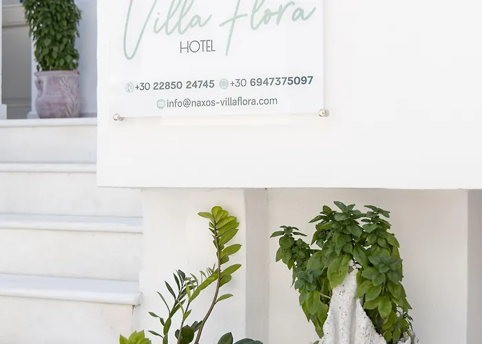 Отель Flora (adults Only)