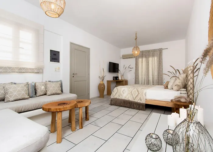 Flora (adults Only) Отель Naxos City