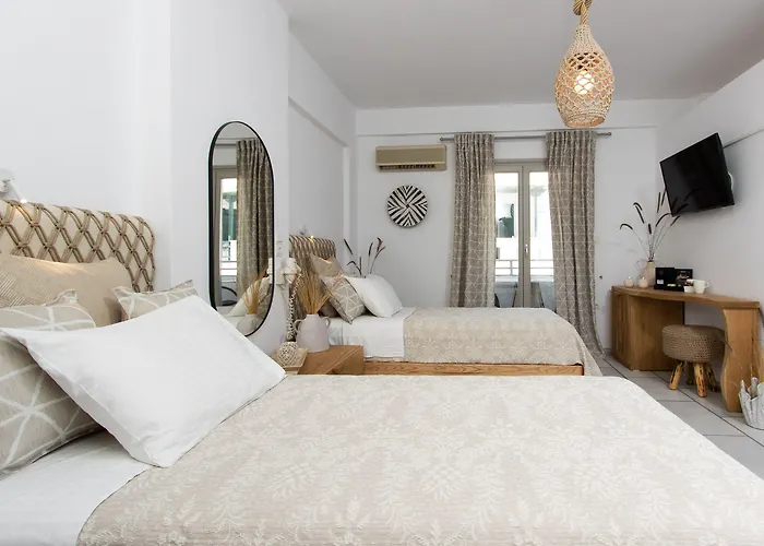 Flora (adults Only) Otel Naxos City