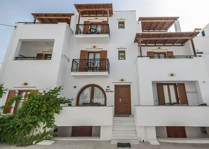 Otel Flora (adults Only) Naxos City